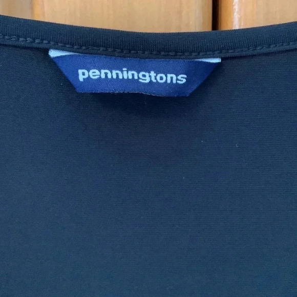 NWOT Black 3X - Picture 3 of 7